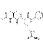 Azide-PEG8-Val-Cit-PAB-Exatecan