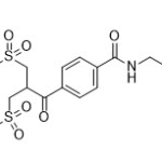 Bis-sulfone Amine