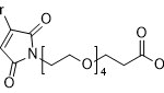 3,4-Dibromo-Mal-PEG4-t-butyl ester