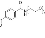 Bis-sulfone-PEG8-NHS Ester