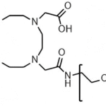 DOTA-PEG8-amine, HCl salt