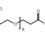 Maleimide-PEG8-CH2CH2COONHS Ester