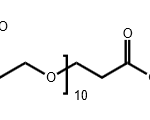 Maleimide-PEG10-CH2CH2COONHS Ester