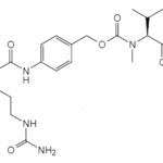 DBCO-PEG4-Val-Cit-PAB-MMAF