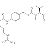 endo-BCN-PEG4-Val-Cit-PAB-MMAE