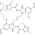 diABZI STING agonist-1 (tautomerism)