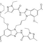 diABZI STING agonist-1 trihydrochloride
