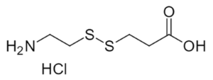 55090 Aminoethyl-SS-propionic acid hydrochloride 351422-31-6